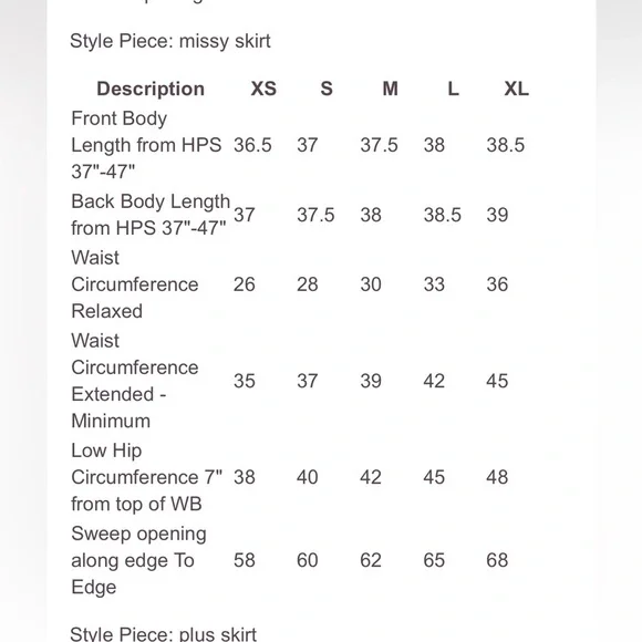 Henley shirt and skirt two-piece set - Picture 12 of 14